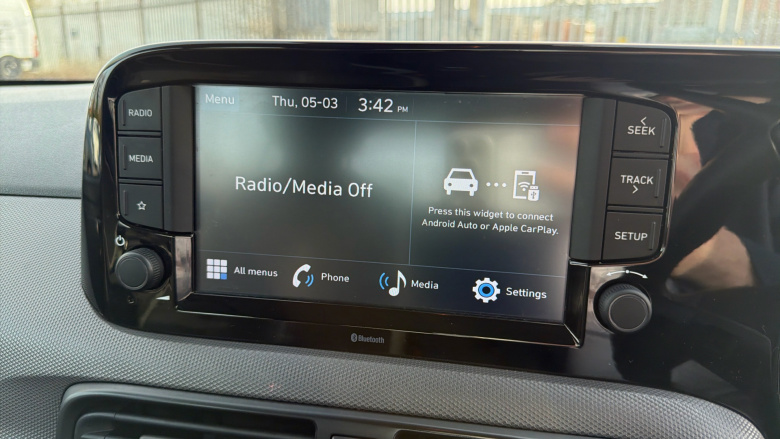 Hyundai i10 1.2 Advance 5dr Petrol Hatchback